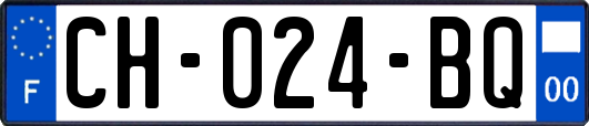 CH-024-BQ