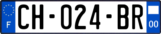 CH-024-BR