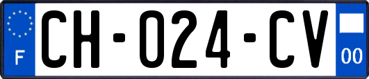 CH-024-CV