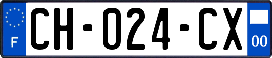 CH-024-CX