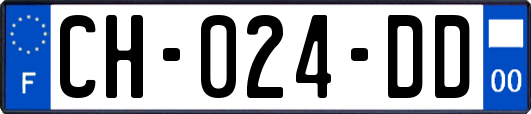 CH-024-DD