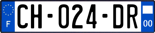 CH-024-DR