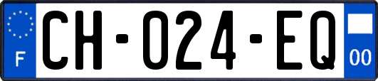 CH-024-EQ