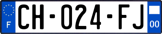 CH-024-FJ