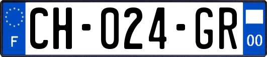 CH-024-GR