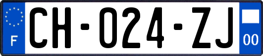 CH-024-ZJ