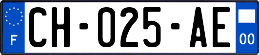 CH-025-AE