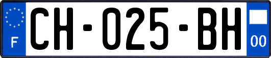 CH-025-BH