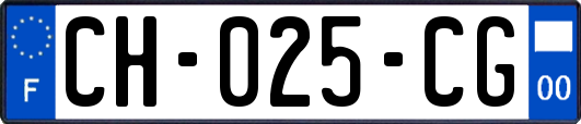 CH-025-CG