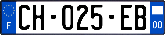 CH-025-EB