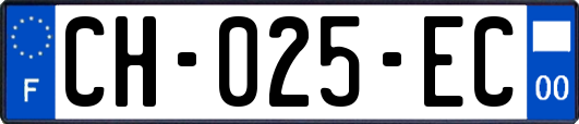CH-025-EC