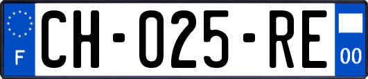 CH-025-RE