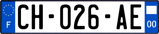 CH-026-AE