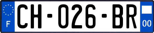 CH-026-BR