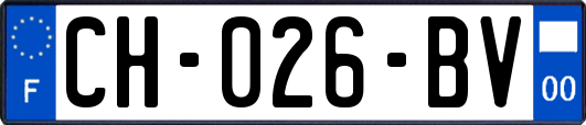 CH-026-BV