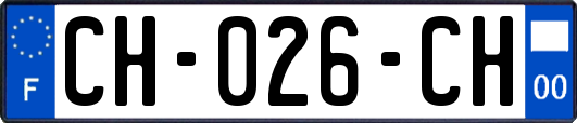 CH-026-CH