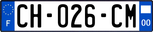 CH-026-CM