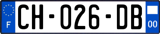 CH-026-DB