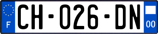 CH-026-DN