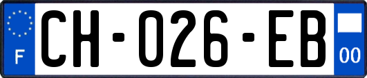 CH-026-EB