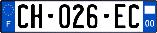 CH-026-EC