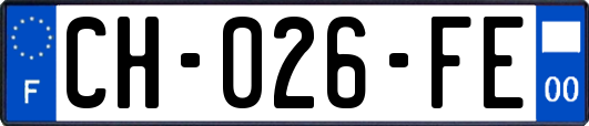 CH-026-FE