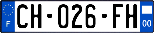 CH-026-FH