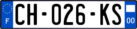 CH-026-KS