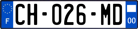 CH-026-MD