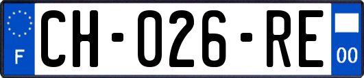 CH-026-RE