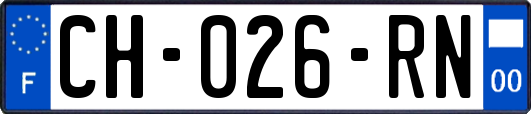 CH-026-RN