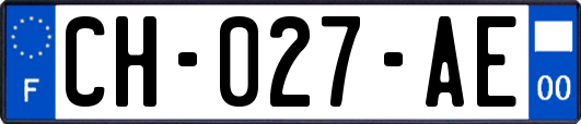 CH-027-AE