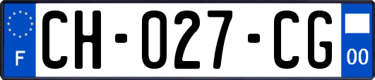 CH-027-CG