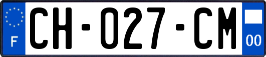 CH-027-CM