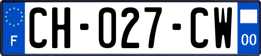 CH-027-CW