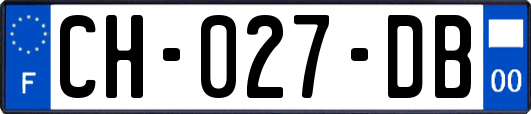 CH-027-DB