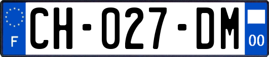 CH-027-DM