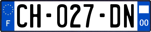 CH-027-DN