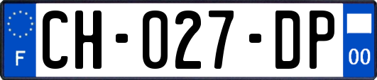 CH-027-DP