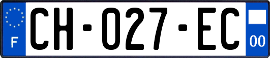 CH-027-EC
