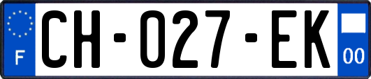 CH-027-EK