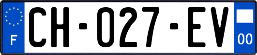 CH-027-EV