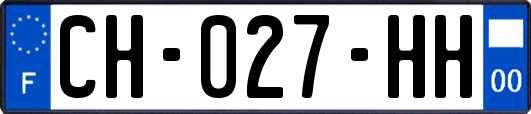 CH-027-HH