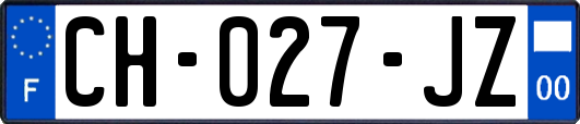 CH-027-JZ