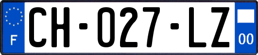 CH-027-LZ