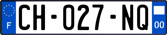 CH-027-NQ