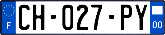 CH-027-PY