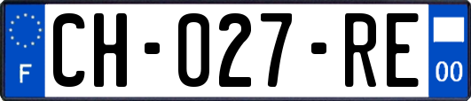 CH-027-RE