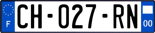 CH-027-RN