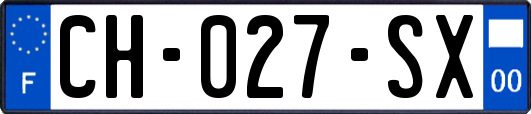 CH-027-SX